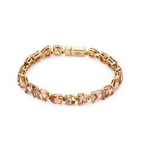 Bracciale Rosato Donna Gemma in Argento Zirconia RZGE13 - RZGE13